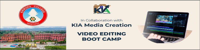 Kia Media Creation banner